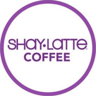 SHAY∙LATTE COFFEE logo