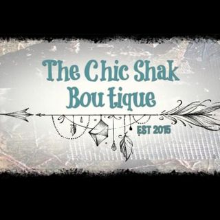 The Chic Shak Boutique logo