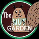 The Nut Garden logo