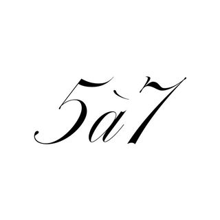 Cinq à Sept logo