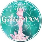 Goddess I AM logo