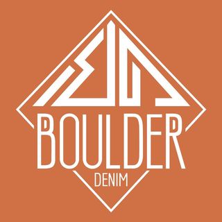 Boulder Denim logo