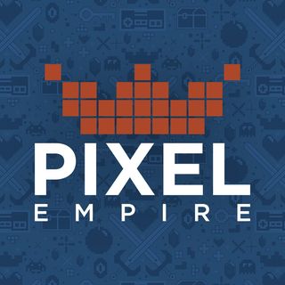 Pixel Empire logo