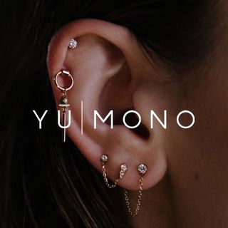 Yū|Mono logo