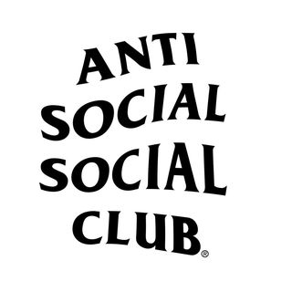 AntiSocialSocialClub logo