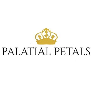 Palatial Petals  logo