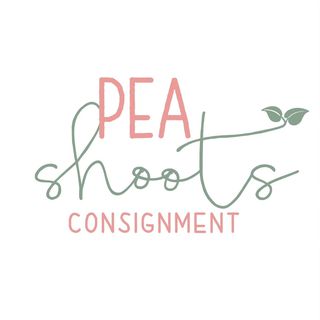 Pea Shoots Consignment logo