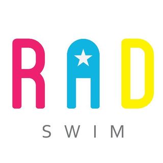 Rad Swim logo