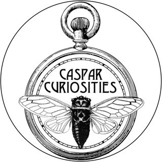 Caspar Curiosities logo