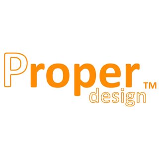 Proper Design logo