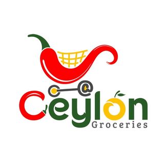 Ceylon Groceries logo