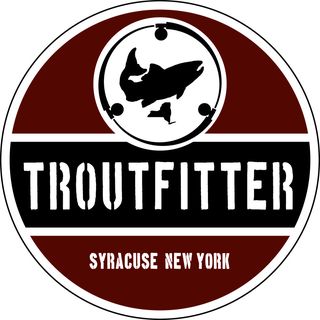 The Troutfitter logo