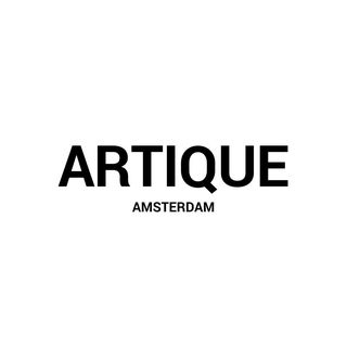 ARTIQUE AMSTERDAM logo