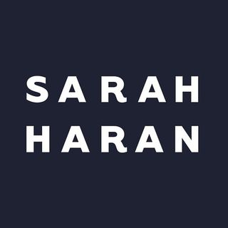 Sarah Haran Accessories logo