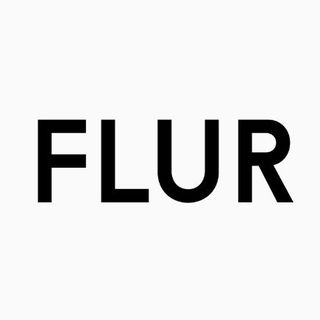 Flur Glassware logo