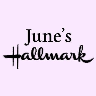 June's Hallmark logo