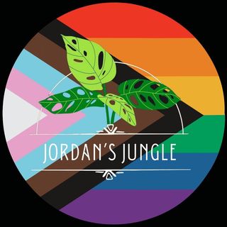 Jordan's Jungle logo