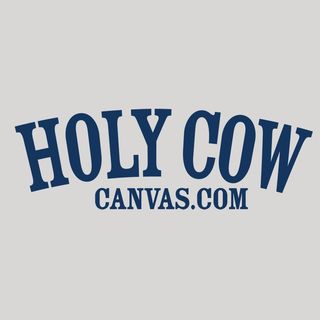 Holy Cow Canvas logo