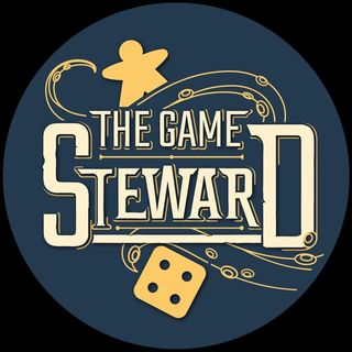 The Game Steward logo