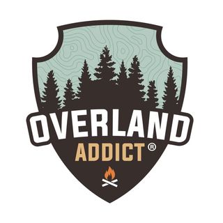 Overland Addict logo