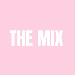 Shop at the Mix logo