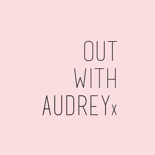 Out With Audrey logo