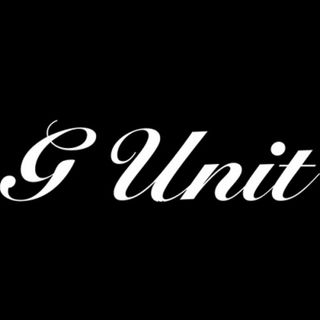 G-Unit Brands, Inc. logo