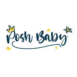 Posh Baby Shop logo