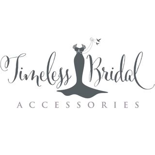 Timeless Bridal Accessories logo