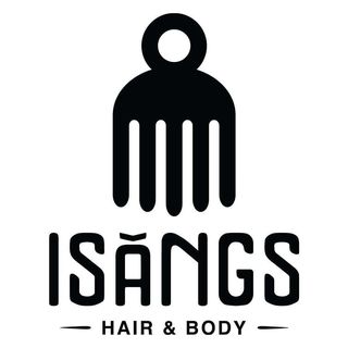 Isangs Hair & Body logo