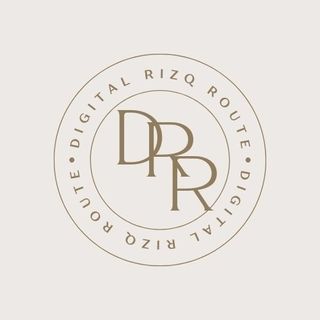 Digital Rizq Route logo