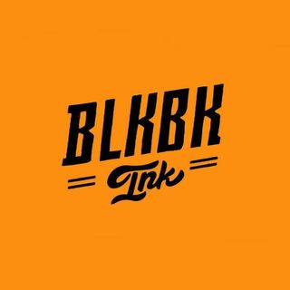 BLKBK Fonts logo