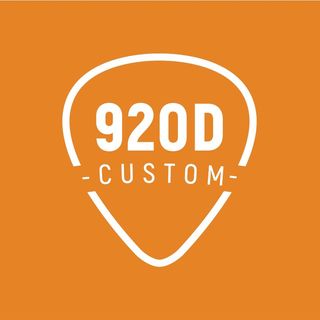 920D Custom logo