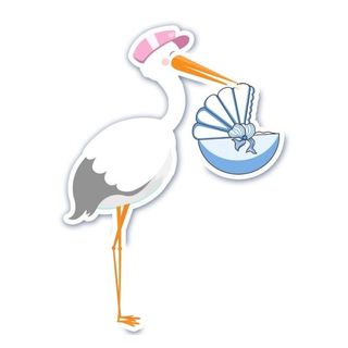 StorkBabyGiftBaskets.com logo