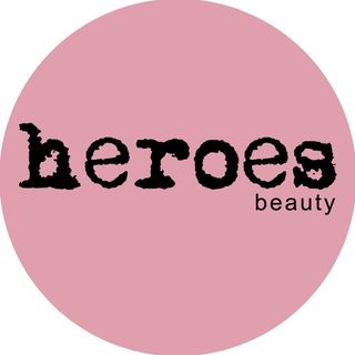 Heroes Beauty logo