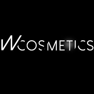 W Cosmetics  logo