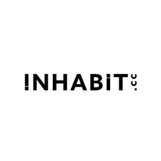 INHABIT - Exclusive Stockist of Nudie Jeans logo