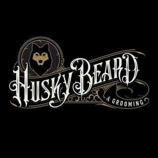 HUSKYBEARD logo