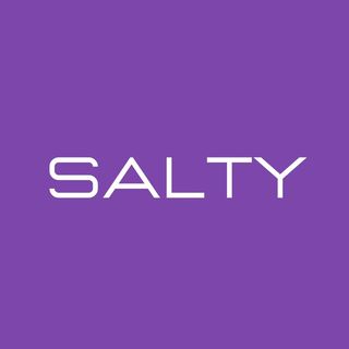 Salty Accessories logo