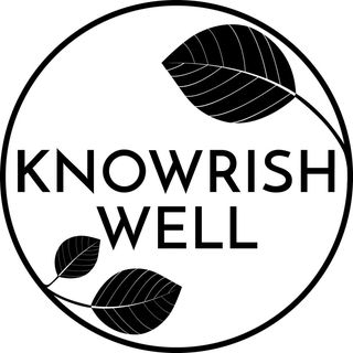 Knowrish Well logo