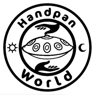 Handpan.World logo