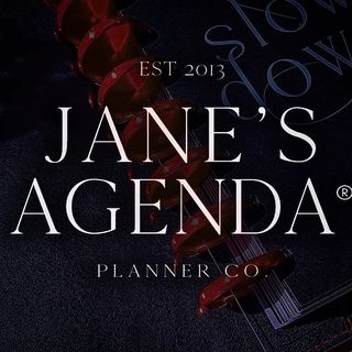 Jane's Agenda® logo