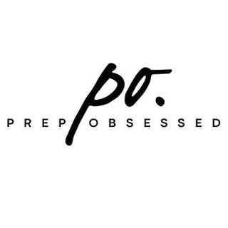 Prep Obsessed logo