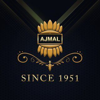 AJMAL PERFUME USA logo