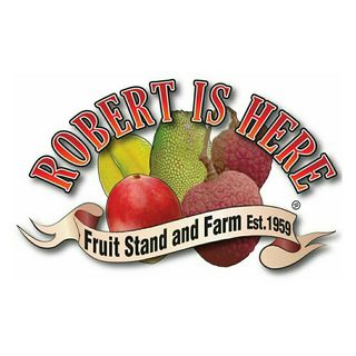 Robert Is Here, Inc. logo