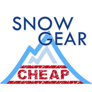 Cheap Snow Gear logo