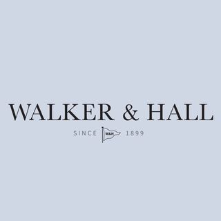 Walker & Hall logo