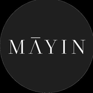 MĀYIN India  logo