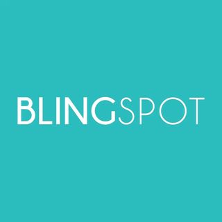 The Blingspot Studio logo