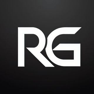 RG Boyz Hats  logo